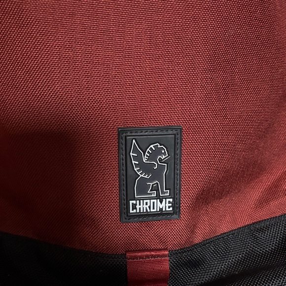 Chrome Rust Backpack for Men - Picture 2 of 4